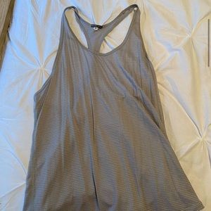 Athletic top from secret surf shop